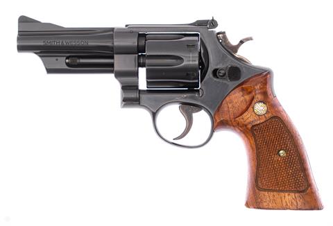 Revolver Smith & Wesson Mod. 28-2 Highway Patrolman Kal. 357 Magnum #N105424 § B (V 63)