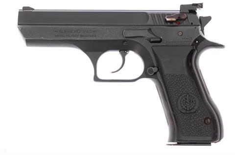 pistol IMI Jericho 941  cal. 9 mm Luger #008154 § B +ACC (V 40)