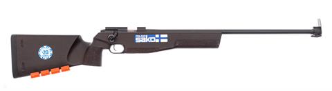 bolt action rifle Sako P72 Biathlon cal. 22 long rifle #706843 § C (V 69)