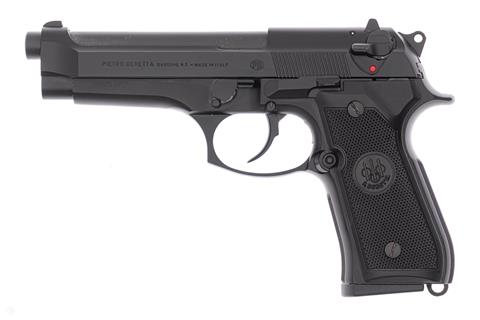 Pistole Beretta Mod. 92 FS  Kal. 9 mm Luger #G09717Z § B +ACC