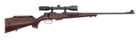 bolt action rifle Anschütz 1430-1434  cal. 22 Hornet #1141856 § C +ACC