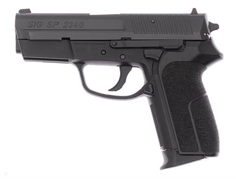 pistol Sig Sauer SP 2340  cal. 40 S&W #SP0031935 § B +ACC