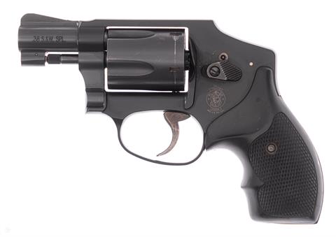 revolver Smith & Wesson Mod. 442-2  cal. 38 Special #CFM4728 § B
