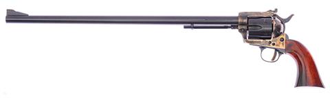 revolver Uberti American Buntline  cal. 44 Magnum #155861 § C +ACC