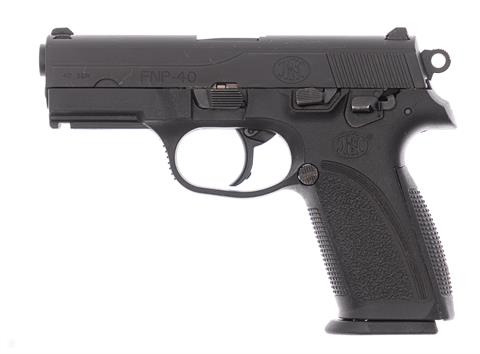 pistol FN FNP-40  cal. 40 S&W #61CMT06917 § B +ACC