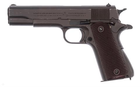 Pistole Colt M1911A1  Kal. 45 Auto #913423 § B