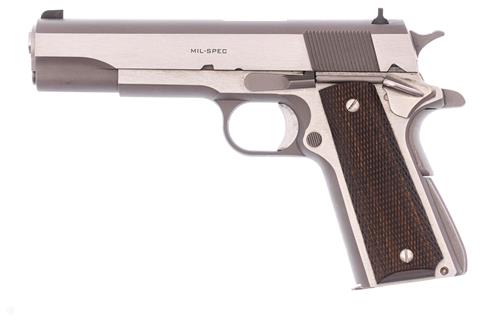 pistol Springfield Mod. 1911 Mil-Spec  cal. 45 Auto #NM702478 § B +ACC