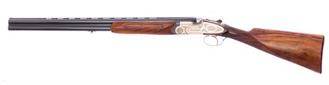 sidelock o/u shotgun Beretta Mod. S2  cal. 12/70 #16288 § C