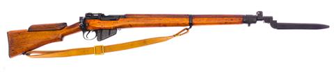 bolt action rifle Lee-Enfield No. 4 MK I  Royal Ordnance Factory cal. 303 British #13672 § C +ACC