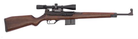 semi-auto rifle Heckler&Koch SL7  cal. 308 Win. #25888 §B +ACC