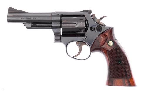 revolver Smith & Wesson Mod. 19-3  cal. 357 Magnum #K396315 §B +ACC
