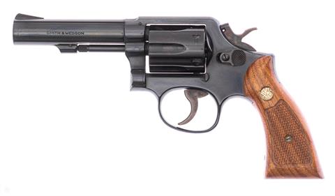 Revolver Smith & Wesson Mod. 13-2  Kal. 357 Magnum #6D05762 §B