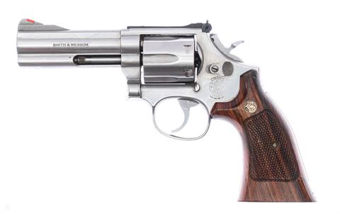 revolver Smith & Wesson Mod. 686-3  cal. 357 Magnum #BNT5906 § B