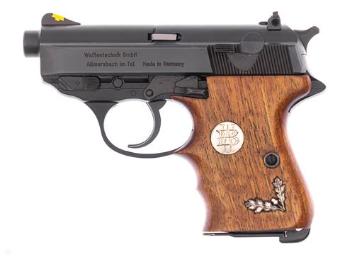 pistol Waffentechnik GmbH P Combat Super  cal. 9 mm Luger #2003 § B