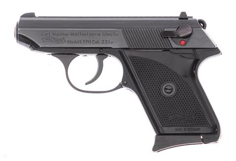 pistol Walther TPH  cal. 22 long rifle #256664 § B +ACC