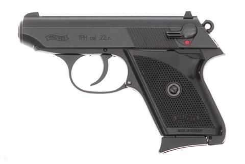 pistol Walther TPH  cal. 22 long rifle #299700 § B +ACC
