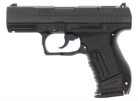 Pistole Walther P99 AS  Kal. 9 mm Luger #FCN0121 § B +ACC
