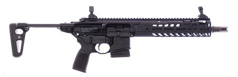 semi-auto rifle Sig Sauer MCX  cal. 223 Rem. #63F029684 § B