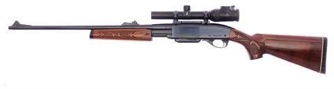 pump action rifle Remington Mod. 7600  cal. 30-06 Springfield #8625988 § C +ACC
