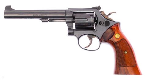 Revolver Smith & Wesson Mod. 14-3  Kal. 38 Special #6K40223 §B