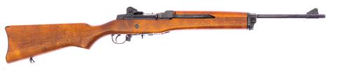 semi-auto rifle Ruger Mini 14  cal. 223 Rem. #182-00773 § B