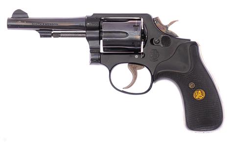 revolver Smith & Wesson Mod. 12-3 Airweight cal. 38 Special #3D66612 § B