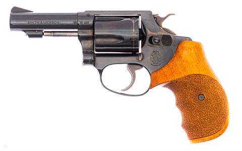 Revolver Smith & Wesson Mod. 36-1  Kal. 38 Special #J556518 § B