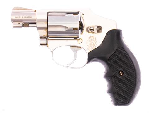 Revolver Smith & Wesson Mod. 642 Airweight Kal. 38 Special #BKB1891 § B