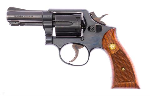 Revolver Smith & Wesson Mod. 10-5  Kal. 38 Special #D624508 § B