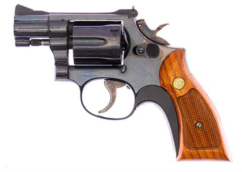 revolver Smith & Wesson Mod. 15-3  cal. 38 Special #10K3280 § B