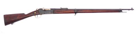bolt action rifle Lebel M1886/93 manufacture Tulle cal. 8 mm Lebel #91823 § C
