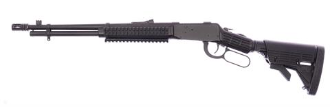 lever-action rifle Mossberg Mod 464  cal. 30-30 Win. #LA041574 § C (W 2496-22)