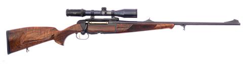 bolt action rifle Steyr Mannlicher Luxus Linksschaft cal. 300 Win. Short Mag. #2000584 § C (W 2361-22)