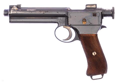 Pistole Roth-Krnka M.7-II Waffenfabrik Budapest Kal. 8 mm Roth-Steyr #24146 § B