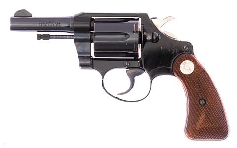 Revolver Colt Cobra vermutlich.  Kal. 32 Short Colt #167198 § B