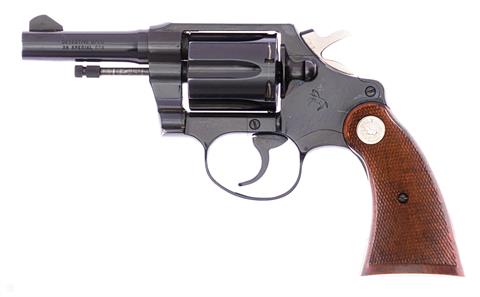 Revolver Colt Detective Special  Kal. 38 Special #B47146 § B