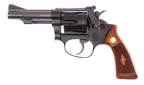 revolver Smith & Wesson Mod. 43  cal. 22 long rifle #118629 § B