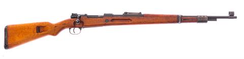 bolt action rifle Mauser 98 K98k Israel manufacture Waffenfabrik Brünn cal. 8 x 57 IS #718 § C (W 2496-22)