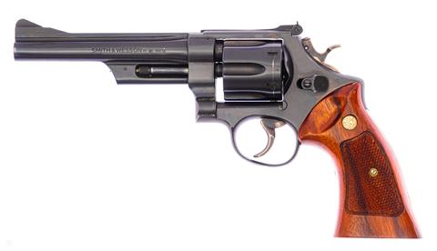 Revolver Smith & Wesson Mod. 28-2 Highway Patrolman  Kal. 357 Magnum #N106411 § B