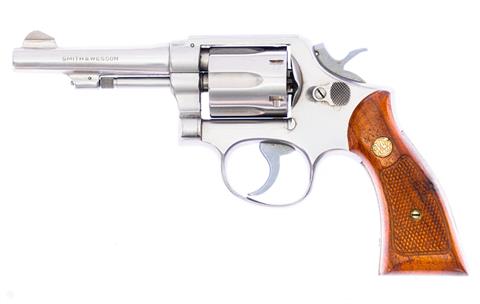 Revolver Smith & Wesson Mod. 64  Kal. 38 Special #D426295 § B