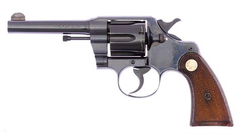 Revolver Colt Army Special  Kal. 38 Special #5589 #372355 § B