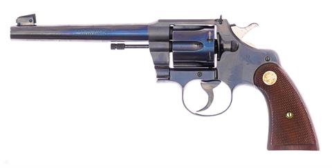 Revolver Colt Officers Model 32  Kal. 32 S&W long #643928 § B