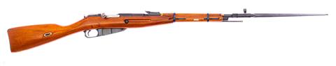 Repetiergewehr Mosin-Nagant Karabiner M44 Kal. 7,62 x 54 R #A1001 $ C (W 2826-22)