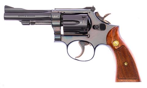 revolver Smith & Wesson Mod. 18-3  cal. 22 long rifle #3K72836 § B