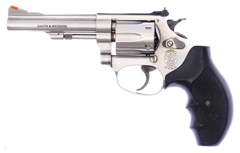 Revolver Smith & Wesson Mod. 63-3  Kal. 22 long rifle #CBP3825 § B