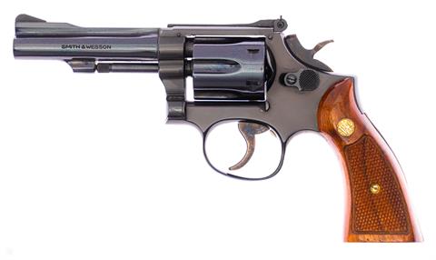 Revolver Smith & Wesson Mod. 48-4  Kal. 22 long rifle #86K4797 § B