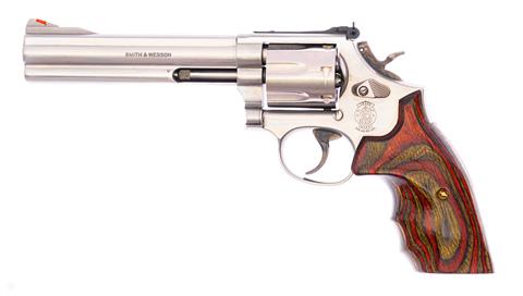 revolver Smith & Wesson Mod. 686-4 cal. 357 Magnum #CAZ2040 § B (W 2817-22)