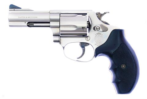 Revolver Smith & Wesson Mod. 60-4  Kal. 38 Special § B (W 2823-22)
