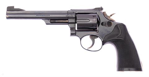 Revolver Smith & Wesson Mod. 19-3 Kal. 357 Magnum #7K88793 § B (W 2706-22)