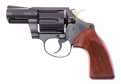 revolver Colt Mod. Detective Spec. cal. 38 Special #P60691 § B (W 2697-22)